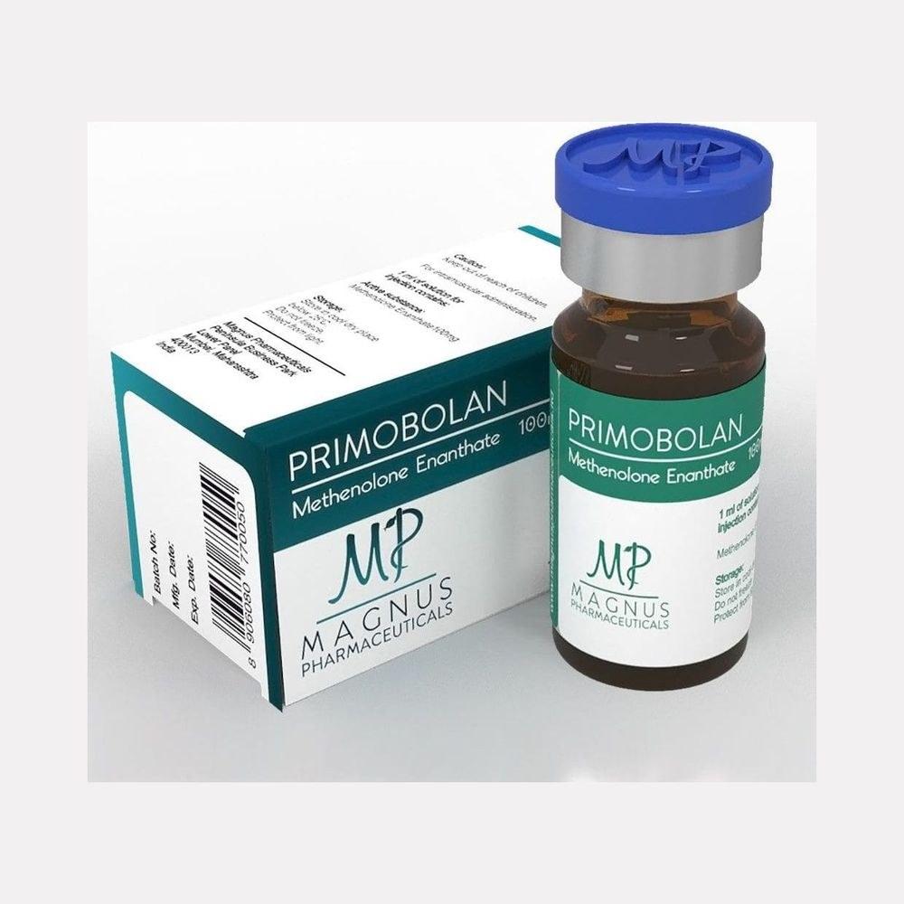 Primobolan 10ml/100mg Methenolone Enanthate