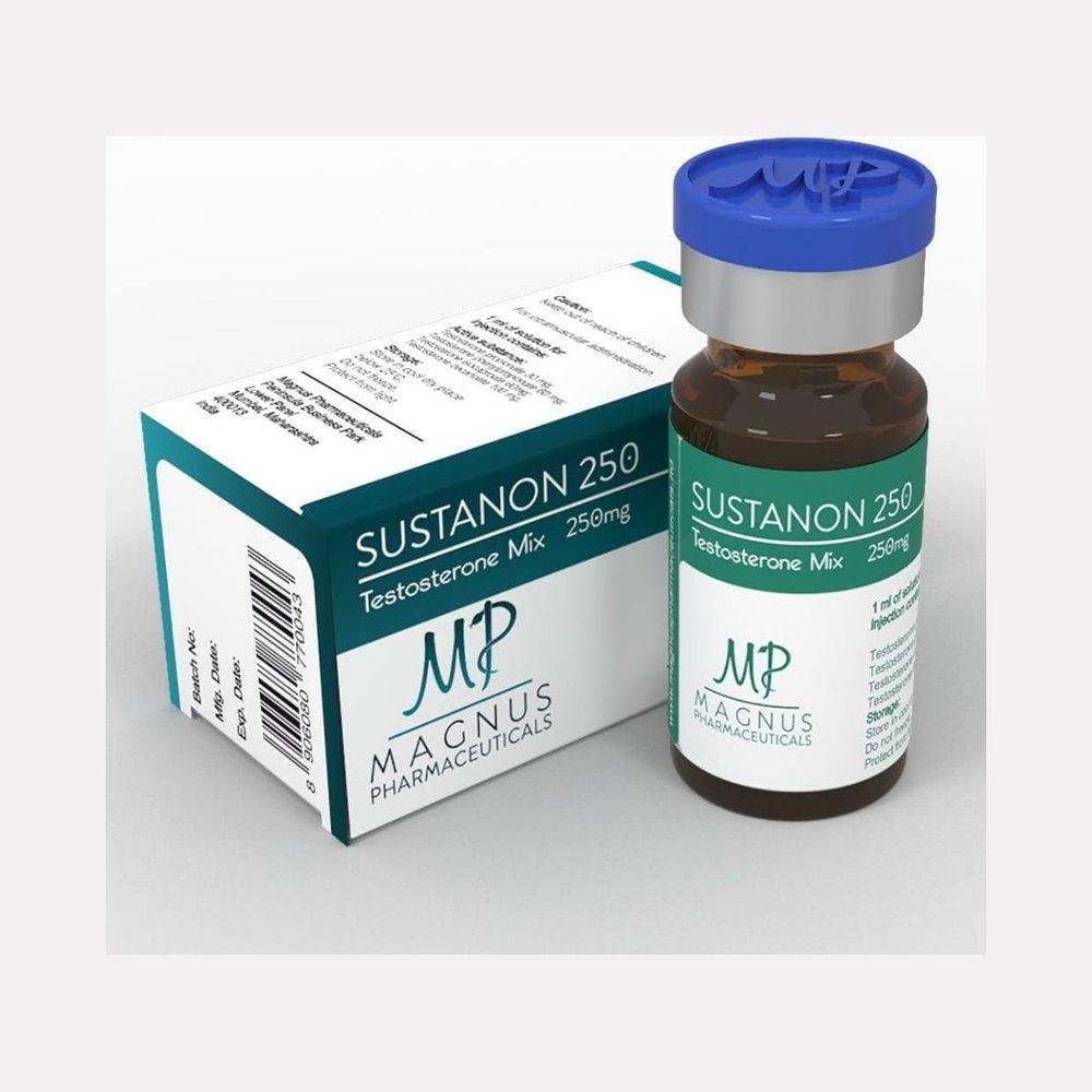 Sustanone 10ml/250mg Testosterone Blend Magnus