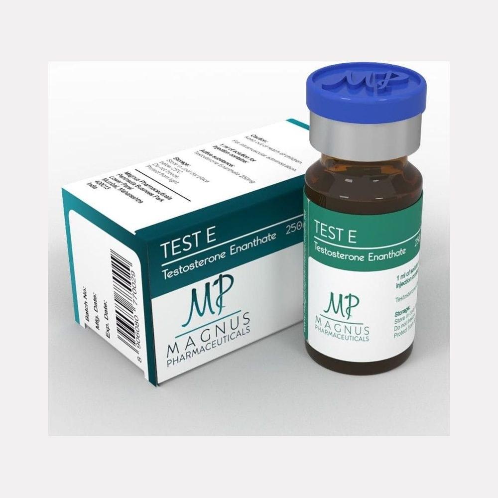 Testosterone Enanthate 10ml/250mg Test Enanthate Magnus