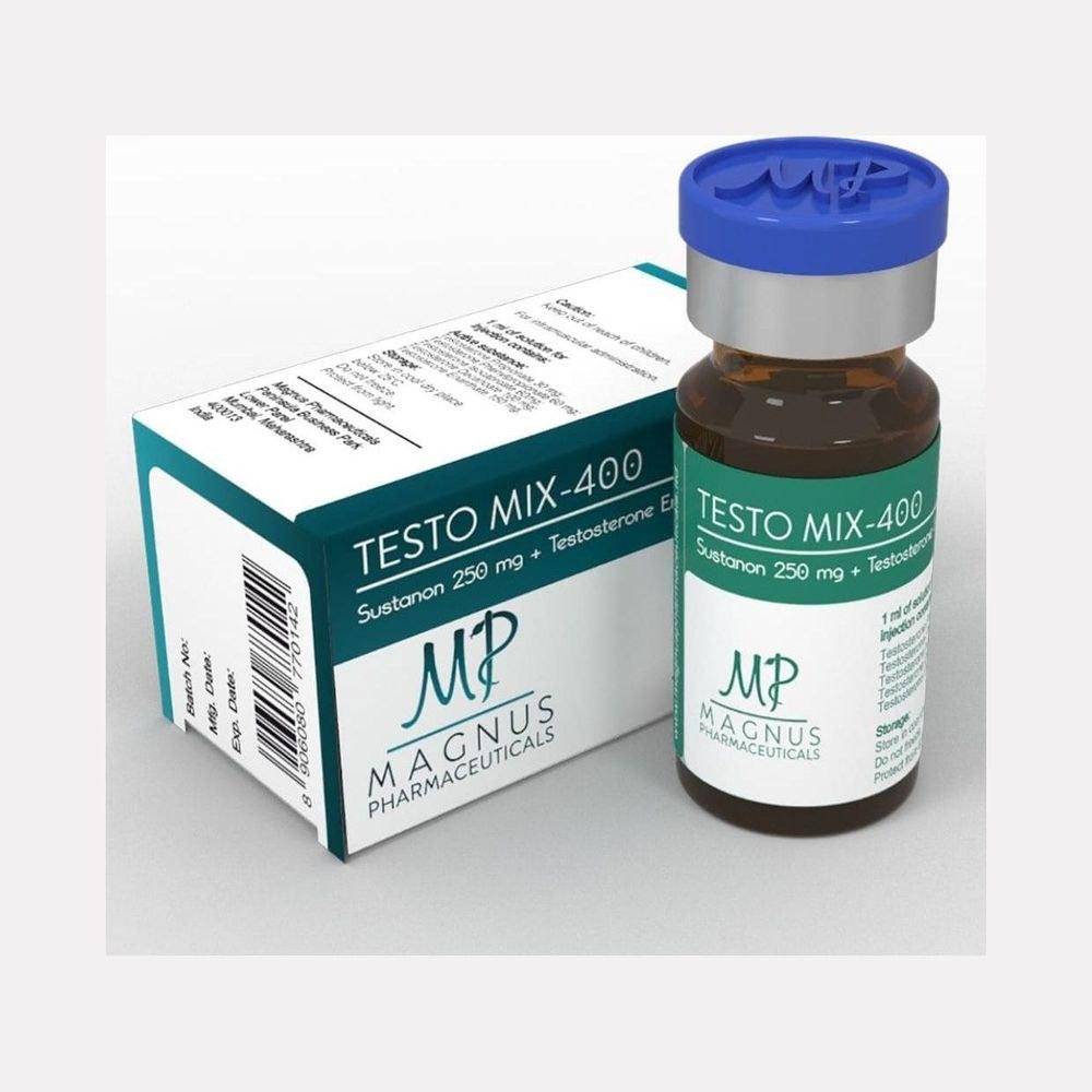 Testo Mix 10ml/400ml Sustanone/Test Enanthate