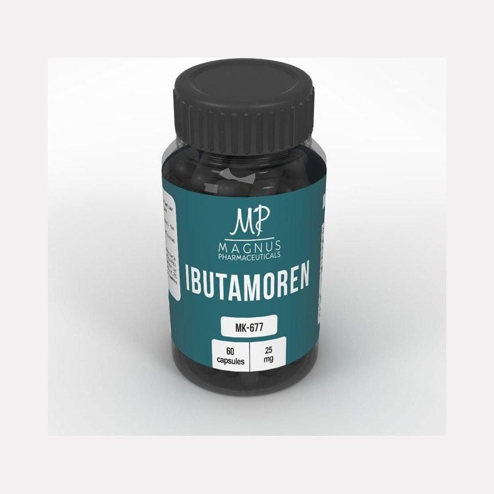 Ibutamoren 60tab/25mg mk-677