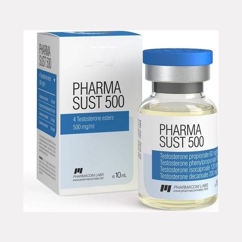 Pharma Sust 500  10ml/500mg Sustanone Blend
