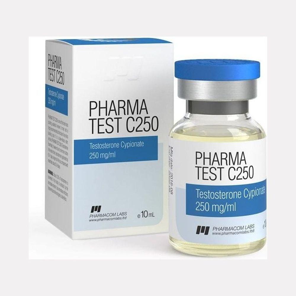 Pharma Test C 10ml/250mg Test Cypionate