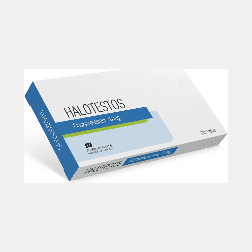 Halotestos 100tab/10mg Fluoxymesterone
