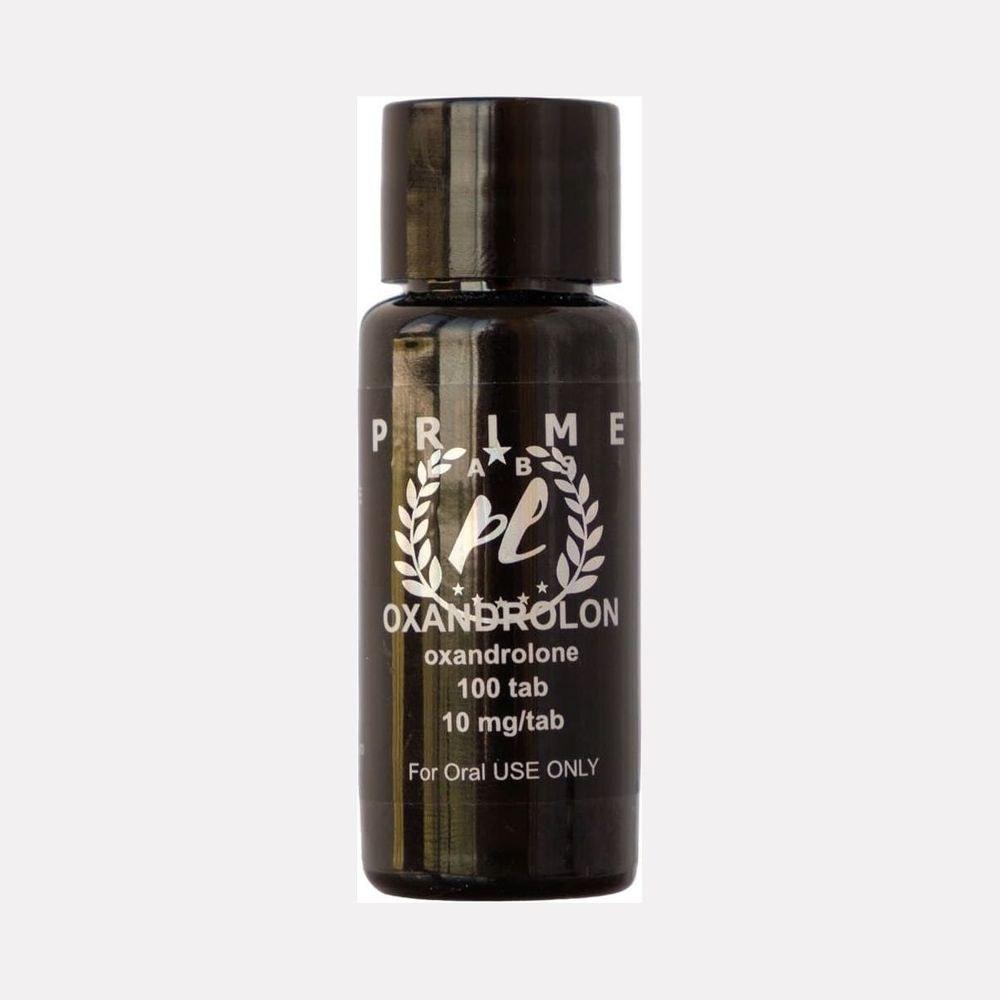 Oxandrolone 100tab/10mg Oxandrolone Prime