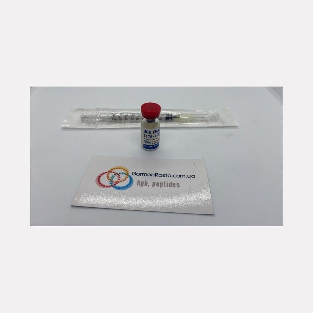 Peptide HGH Frag (176-191) (5 mg) CanadaPeptides