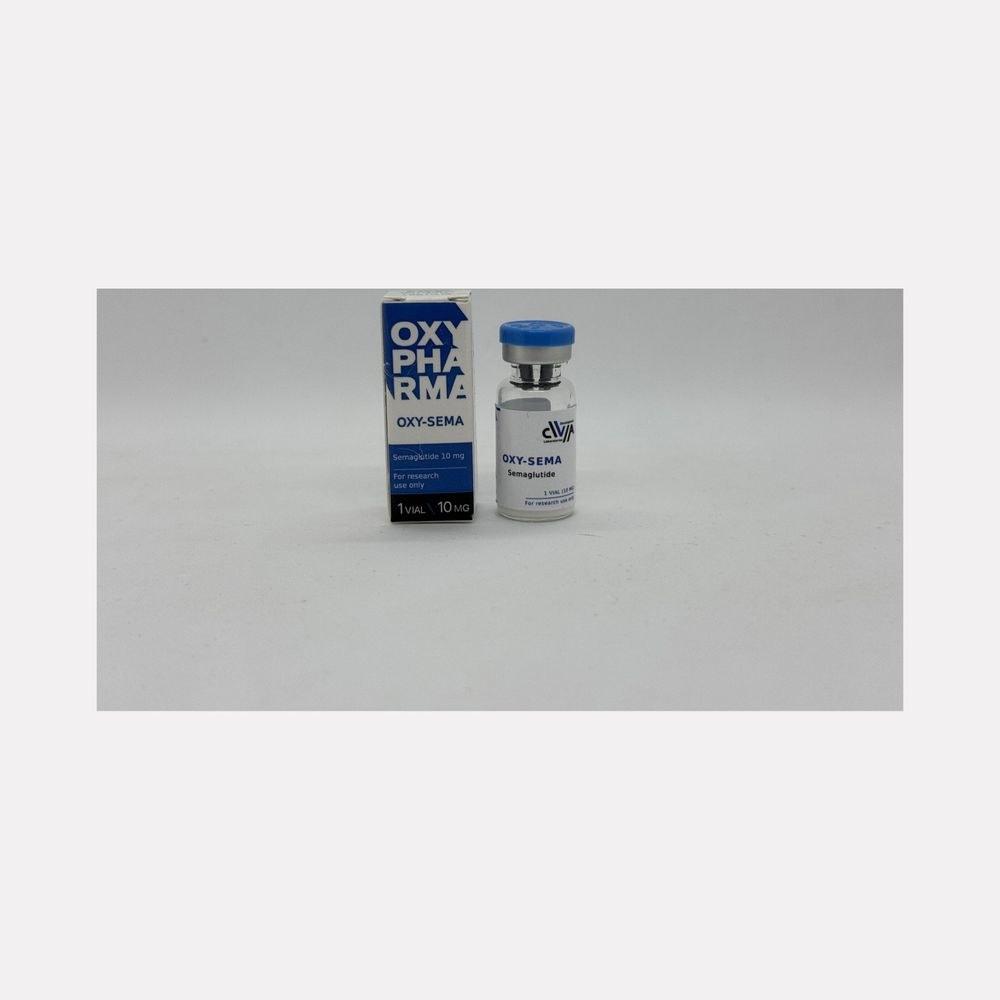 Semaglutide OXY-SEMA (10 mg) OxyPharma