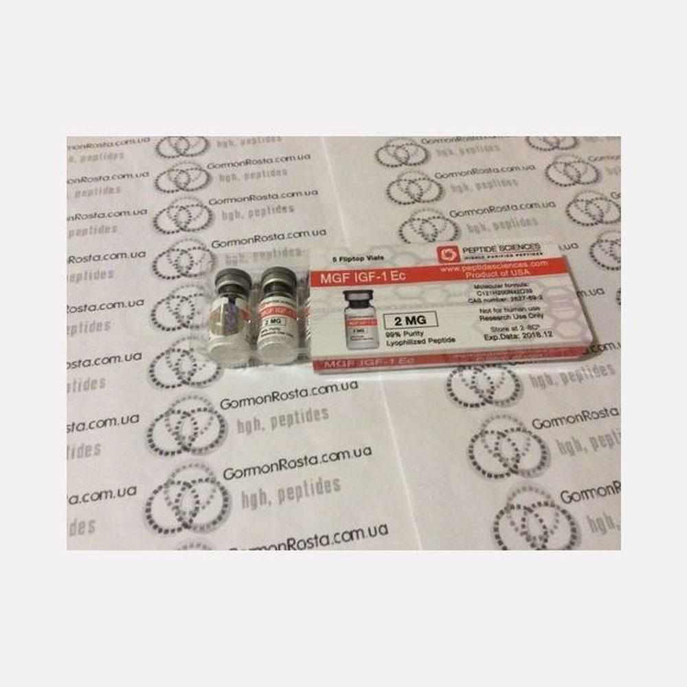 Peptide MGF (2 mg) PeptideSciences