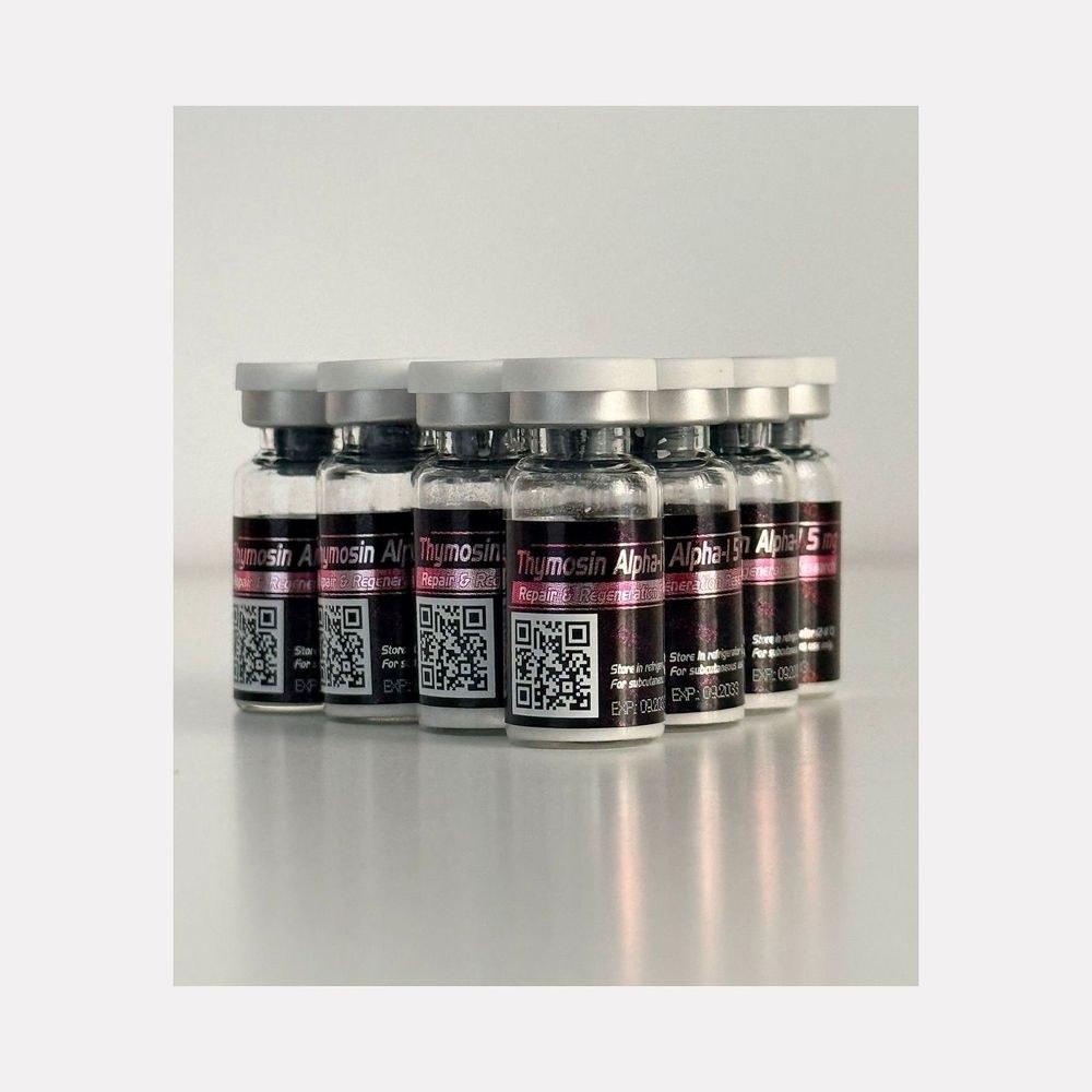 Thymosin Alpha-1 Genopharm 5 mg
