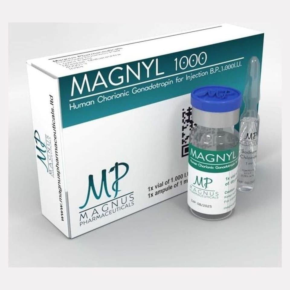 Magnyl 1/1000IU Gonadatropin