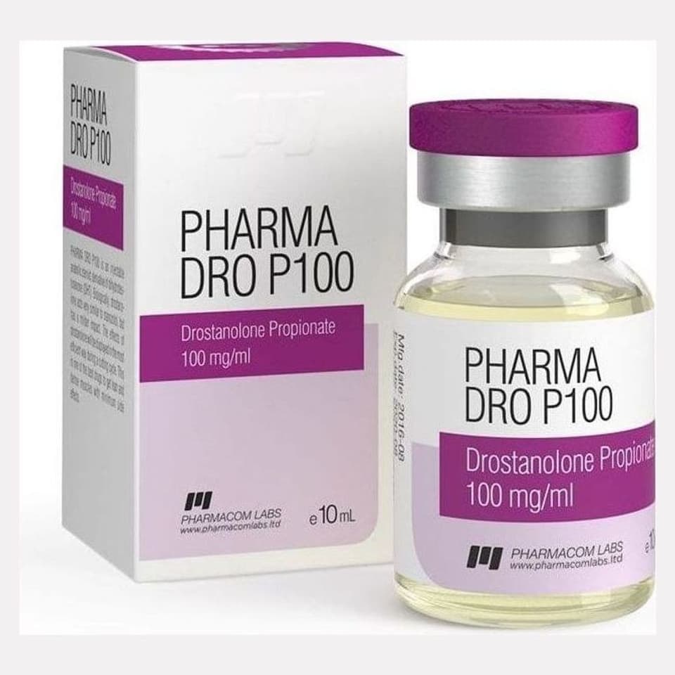 Pharma Dro P 10ml/100mg Drostanolone Propionate